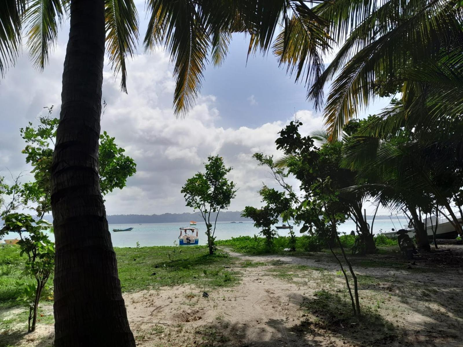 Crossbill Beach Resort Govind Nagar Exterior photo