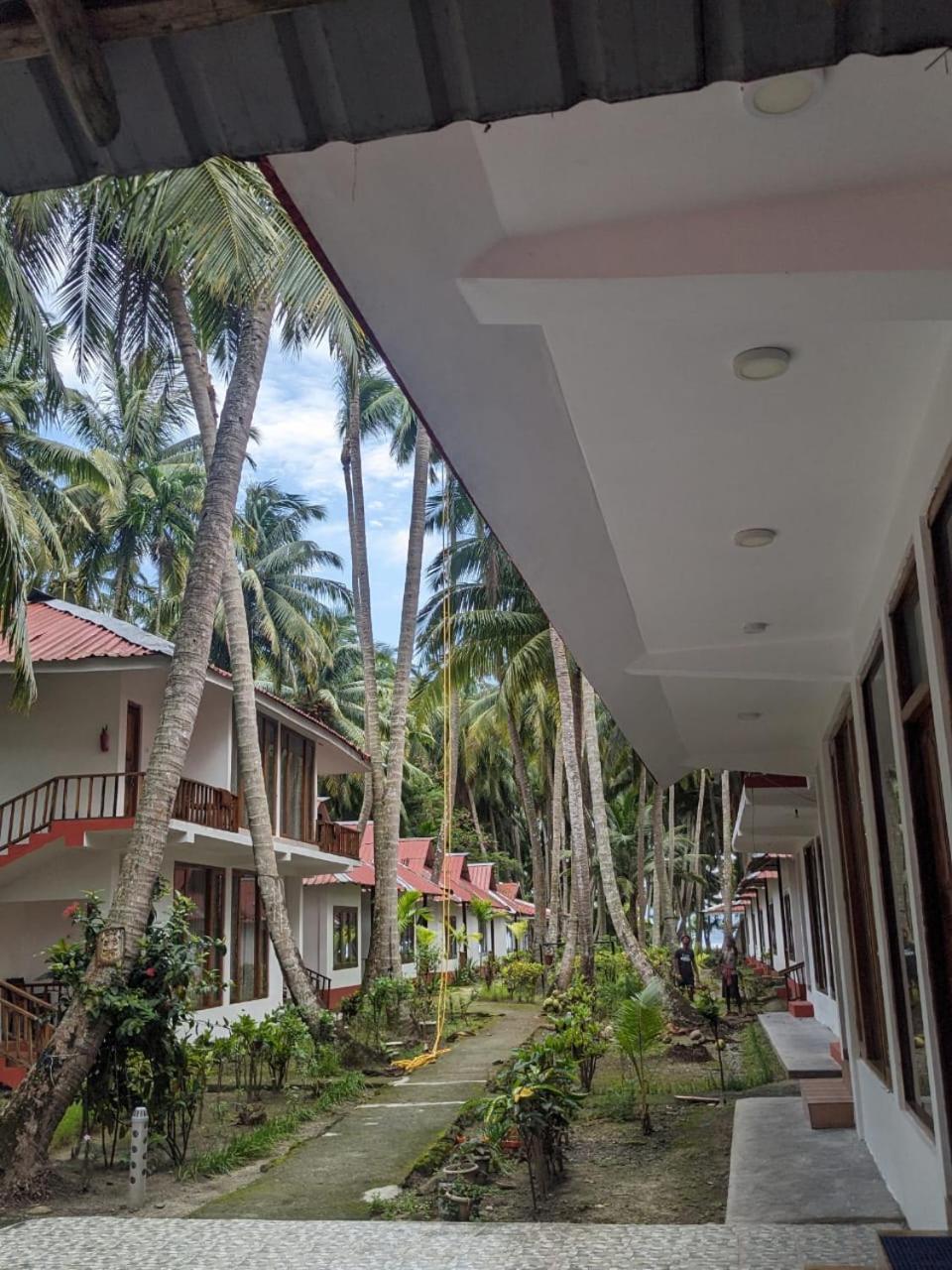 Crossbill Beach Resort Govind Nagar Exterior photo